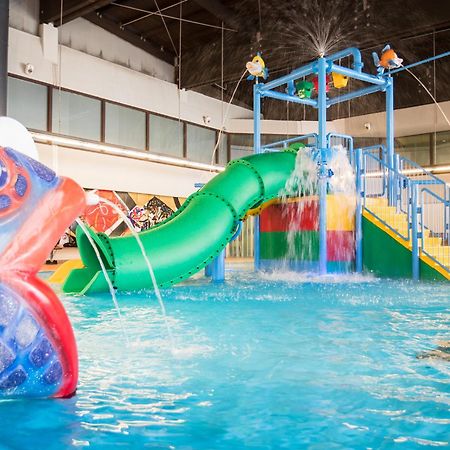 Glamping Tents In Tuhelj With Thermal Riviera Tickets トゥヘリスケ・トプリツェ エクステリア 写真