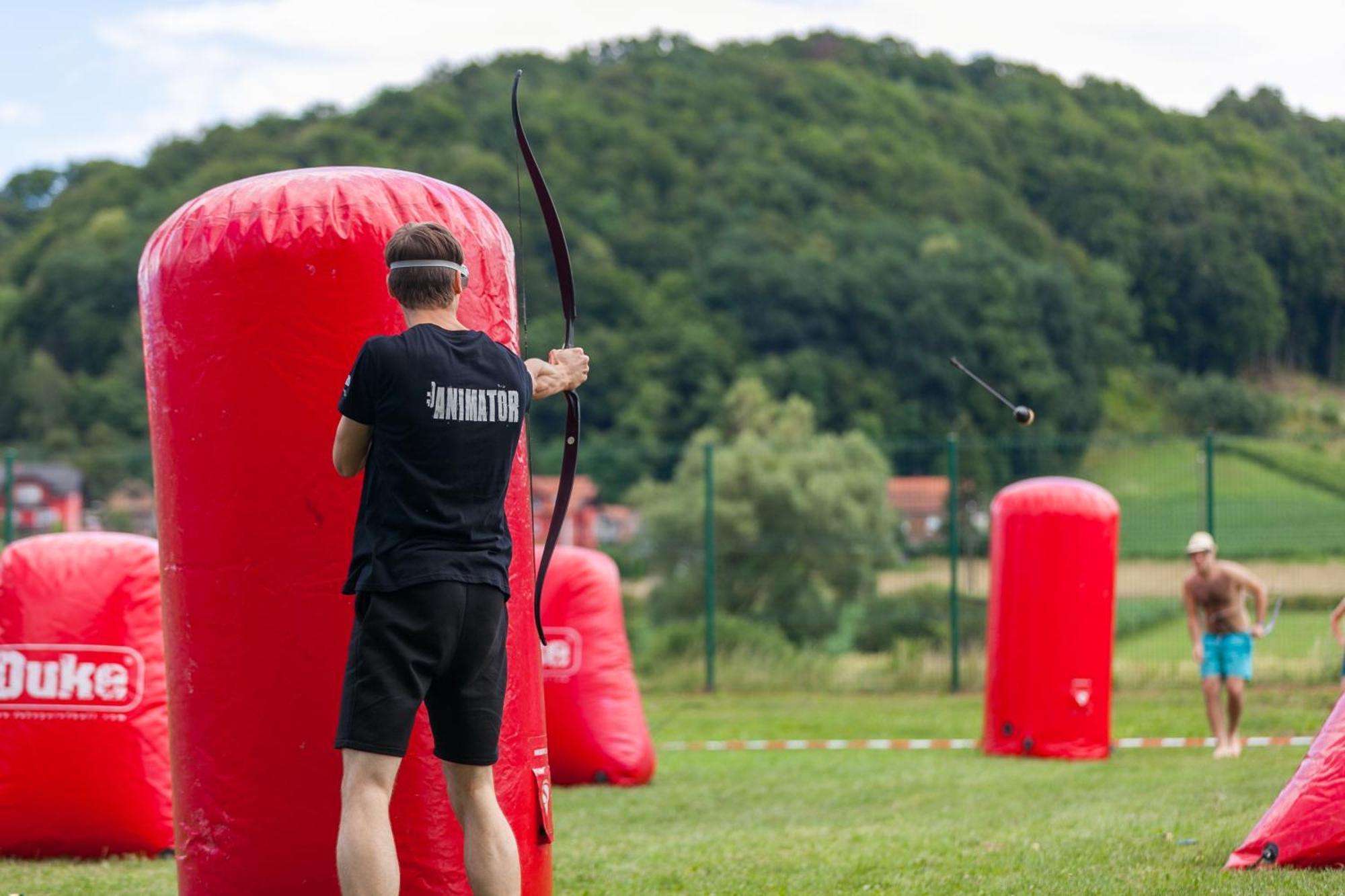 Glamping Tents In Tuhelj With Thermal Riviera Tickets トゥヘリスケ・トプリツェ エクステリア 写真
